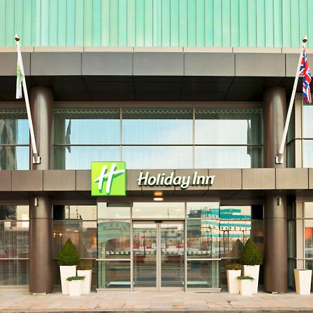 Holiday Inn Manchester-Mediacityuk, An Ihg Hotel Dış mekan fotoğraf