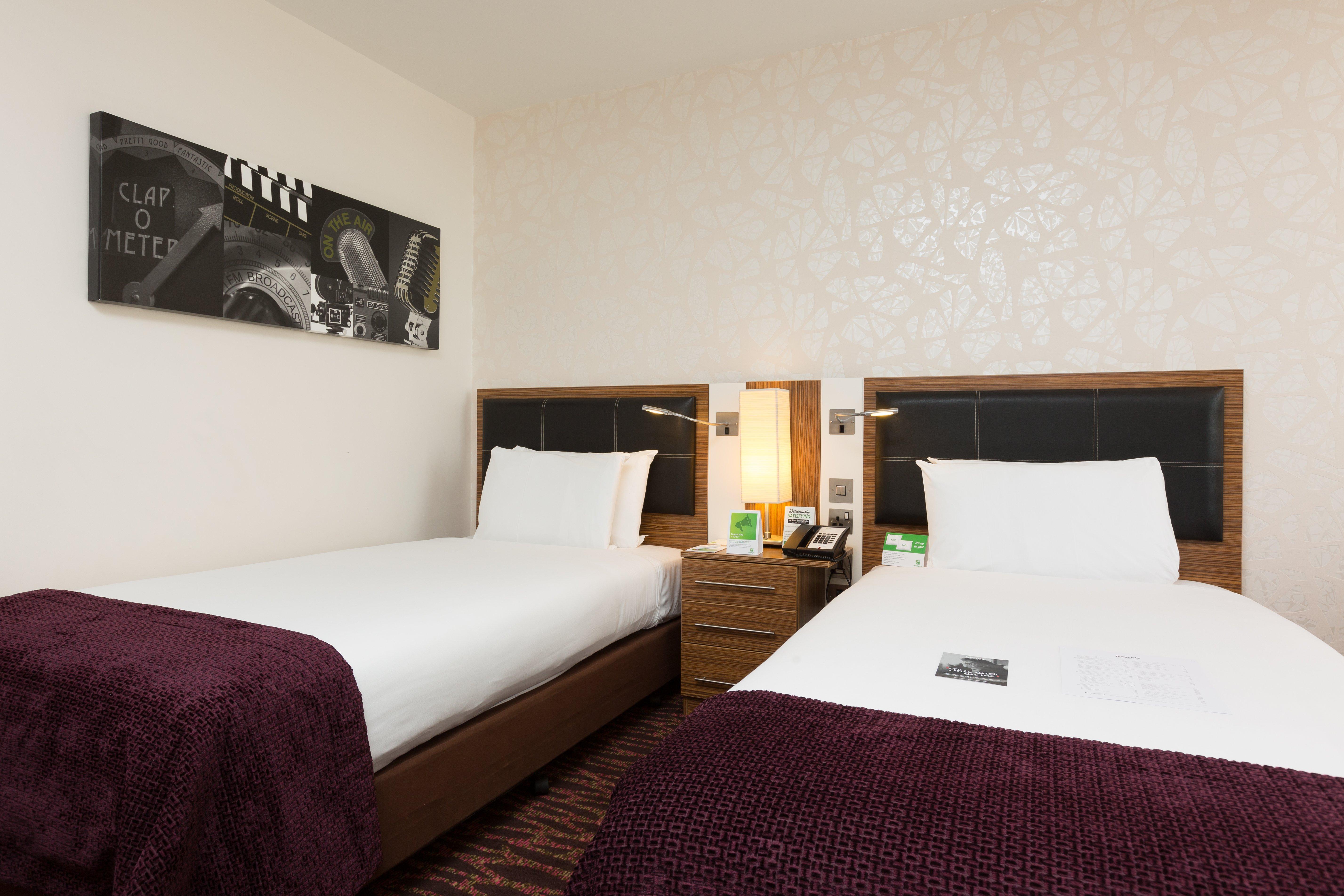 Holiday Inn Manchester-Mediacityuk, An Ihg Hotel Dış mekan fotoğraf