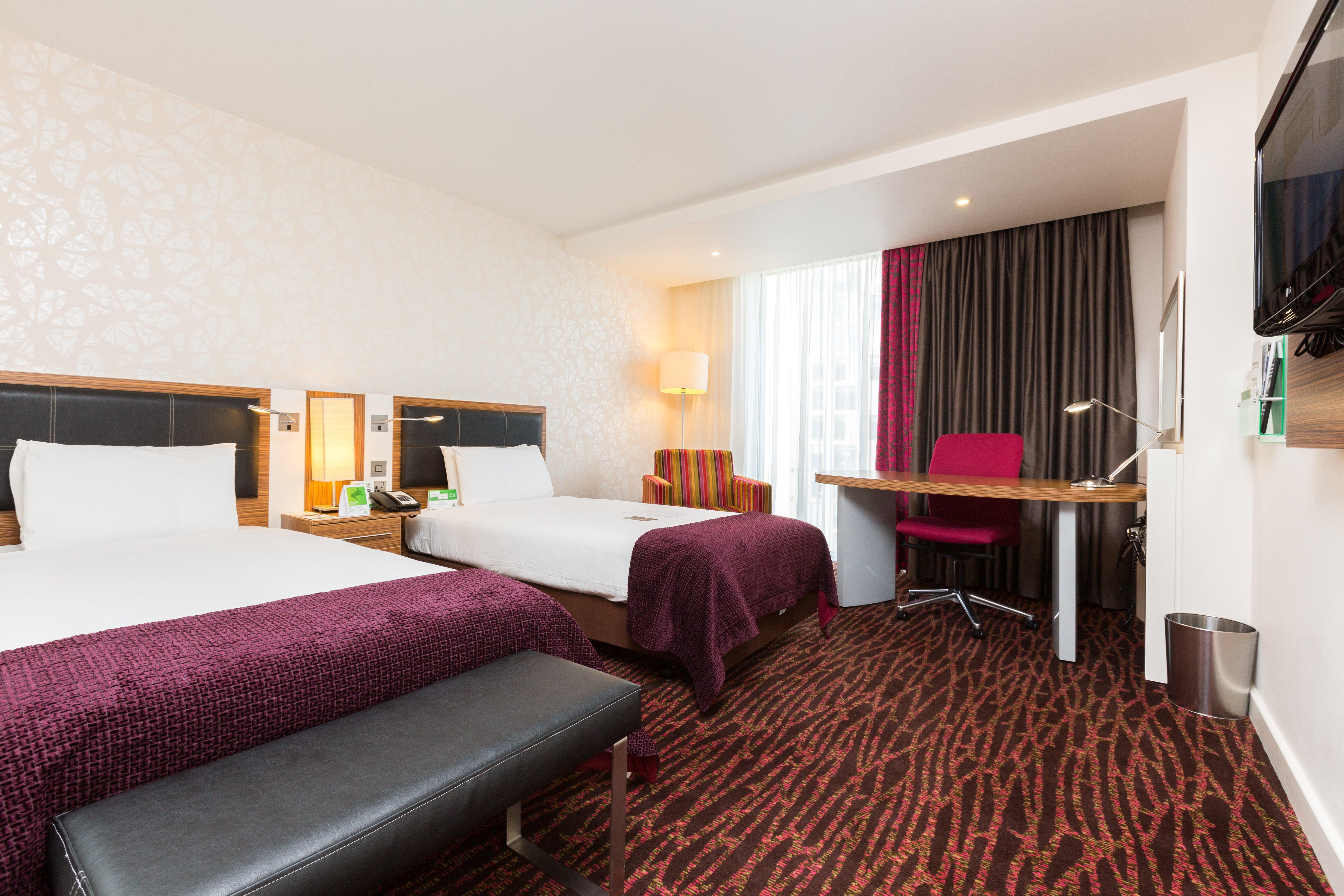 Holiday Inn Manchester-Mediacityuk By Ihg Salford  Dış mekan fotoğraf