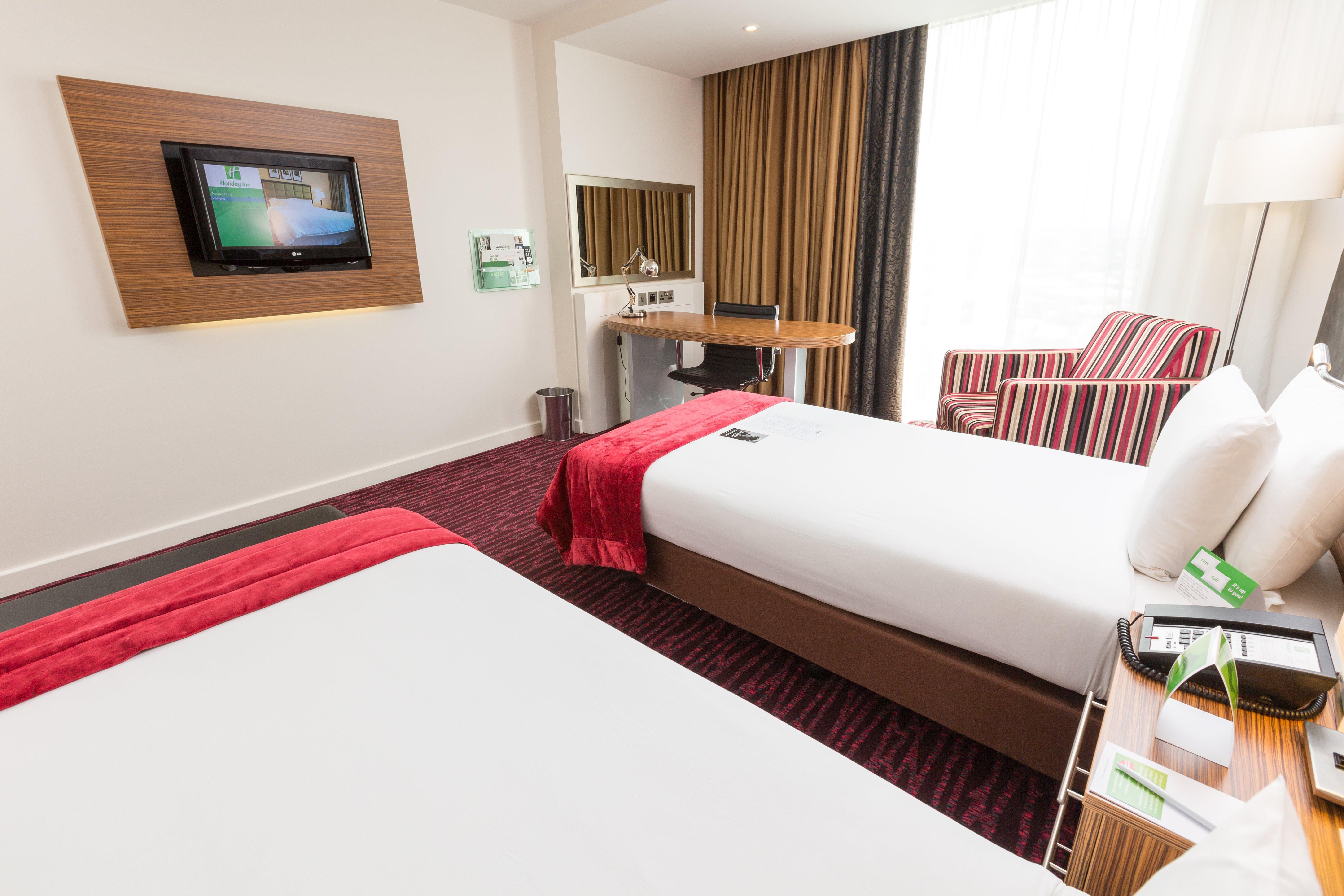 Holiday Inn Manchester-Mediacityuk, An Ihg Hotel Dış mekan fotoğraf