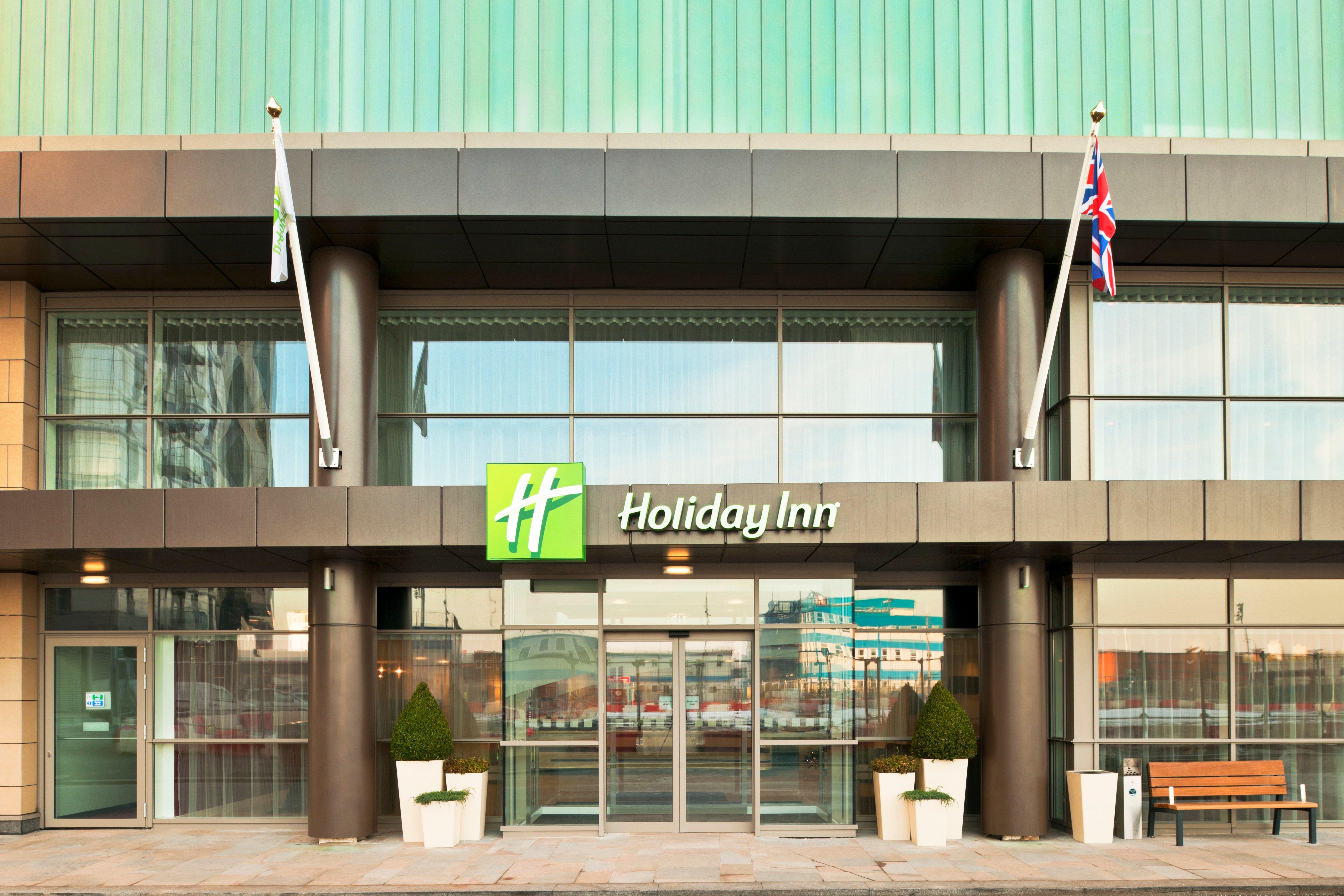 Holiday Inn Manchester-Mediacityuk, An Ihg Hotel Dış mekan fotoğraf