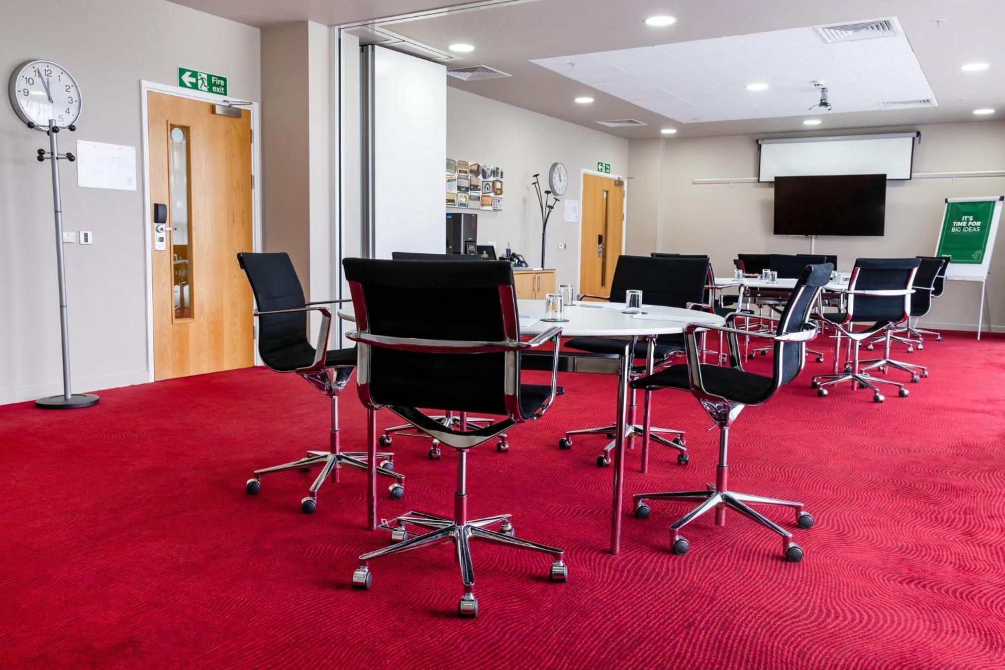 Holiday Inn Manchester-Mediacityuk By Ihg Salford  Dış mekan fotoğraf