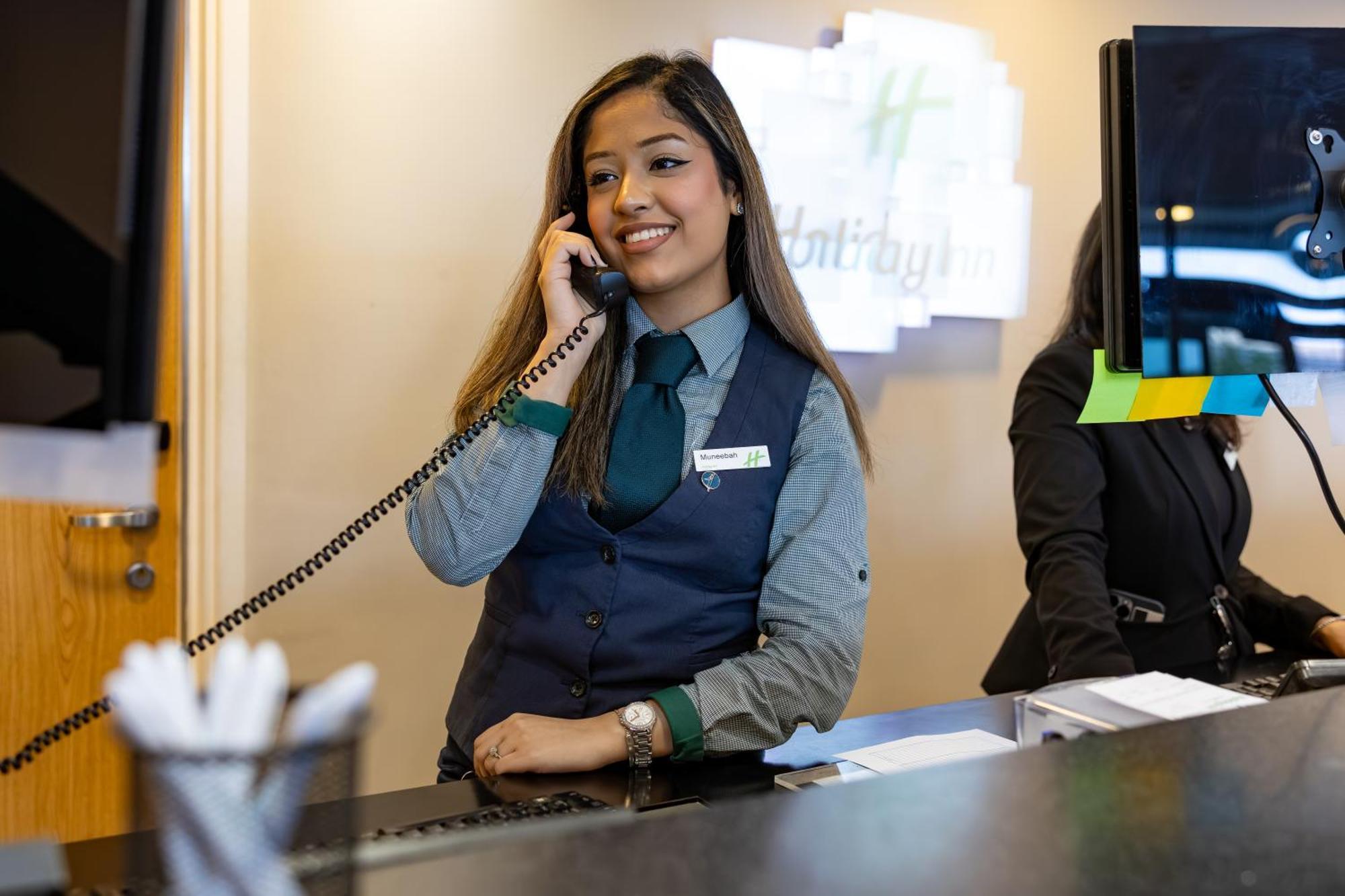 Holiday Inn Manchester-Mediacityuk By Ihg Salford  Dış mekan fotoğraf